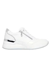 Sneakers bianche con Memory Foam Billion 2 High-End 38