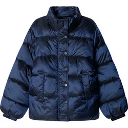 Giacca Imbottita Kai Navy 12 Anni