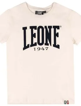T-Shirt Für Kinder Boy Short Sleeves Basic 6 Jahre;8 Jahre;10 Jahre;12 Jahre;14 Jahre Male - Leone 1947 - FashionsVida