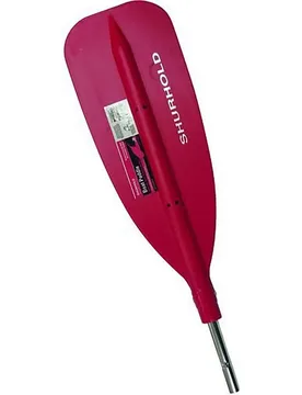 Aviron De Secours Red One Size unisex - SHURflo - FashionsVida