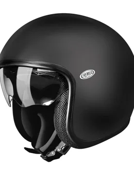 Casco Jet Vintage U9 Bm Ece 22-06 - Premier - FashionsVida