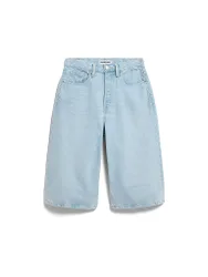 Shorts en jean bleu clair 34