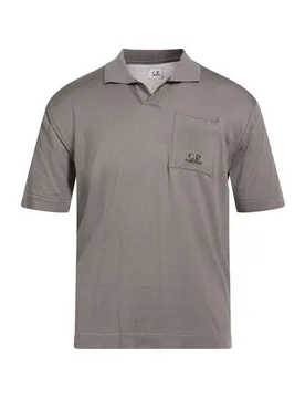 Poloshirt Herren Grau M Herren - C.P. Company - FashionsVida