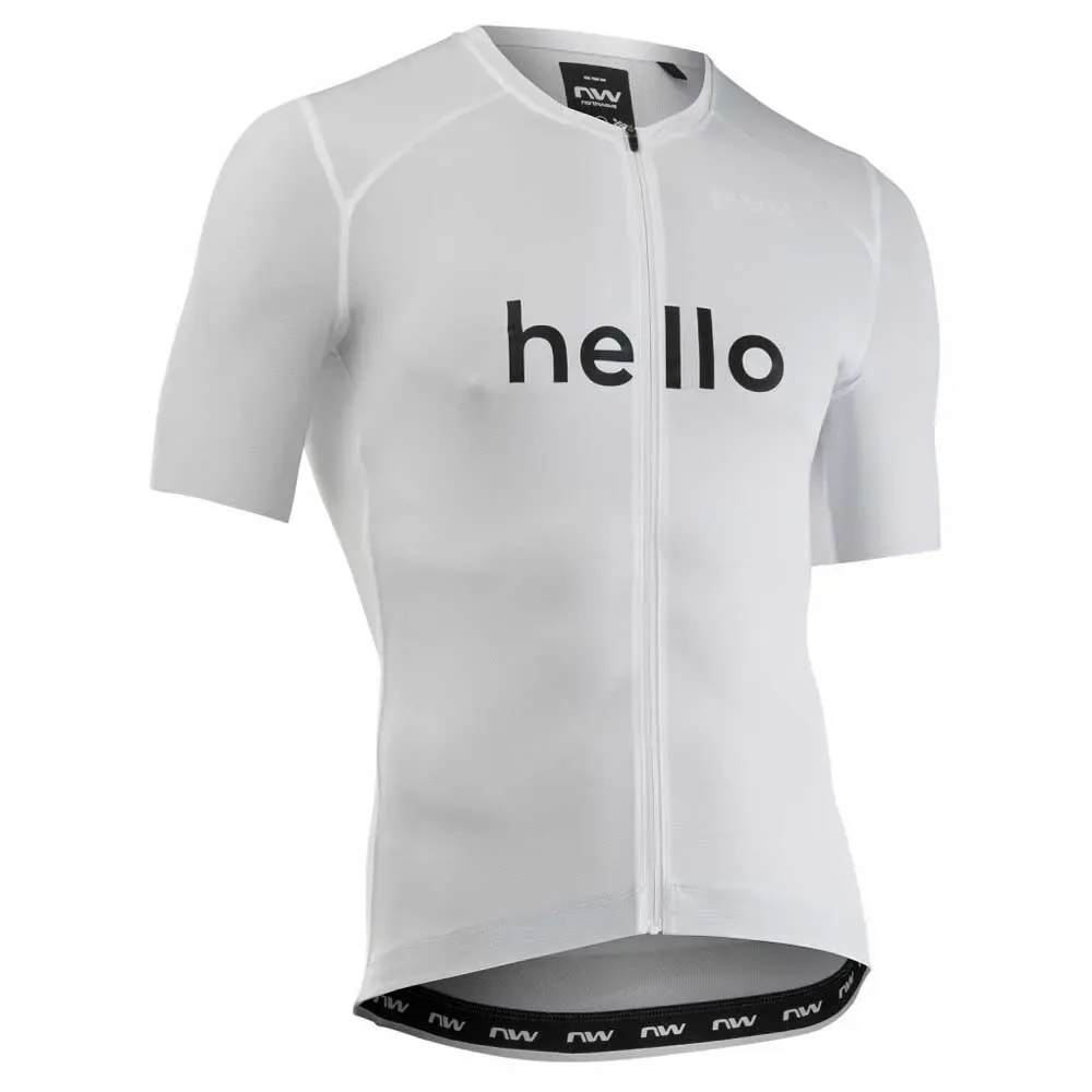 Maillot à Manches Courtes Blade Hello Goodbye - Northwave - FashionsVida