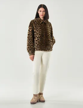 Bomber Uomo - AVL0040018-9I - MC2 SAINT BARTH - FashionsVida