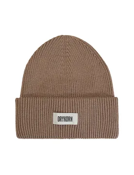 Berretto - Cappello LOAH_3 1 marrone chiaro - Drykorn - FashionsVida