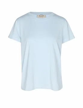 T-Shirt MMDALA hellblau XS damen - Mos mosh - FashionsVida