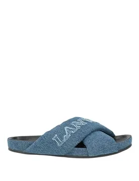 Sandale Herren Blau 40,41,42,43,45 Herren - Lanvin - FashionsVida