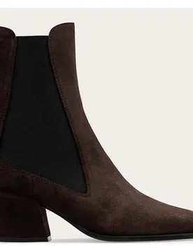 Paris Texas - Botines de ante - Paris Texas - FashionsVida