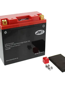 Batteria Litio Ducati Monster 696 Abs M503aa/m504aa 10-12 - JMT - FashionsVida