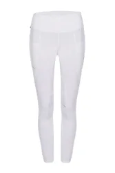 Damen Reitleggings CAVALLIN GRIP RL weiß 38