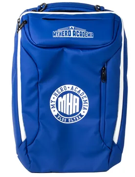 Sac à Dos Pour Ordinateur Portable Mha 17´´ Blue / White One Size unisex - Konix - FashionsVida