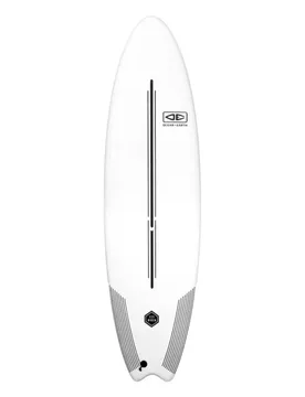 Planche De Surf Ezi-rider 7´0´´ White 213.4 cm unisex - Ocean & Earth - FashionsVida