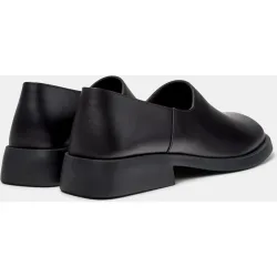 Mocasines planos de mujer de piel donna