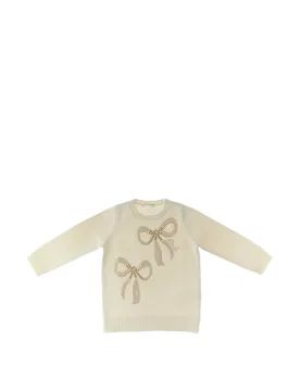 Maglione misto lana BABY BURRO 2A - Liu jo - FashionsVida