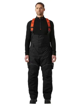 Salopette Bifrost Black XS - Helly Hansen - FashionsVida