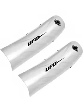 Tège-tibias White One Size Homme - UFO - FashionsVida