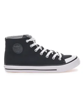 Sneakers Mid Cut 2302129 Nere 41 - Everlast - FashionsVida