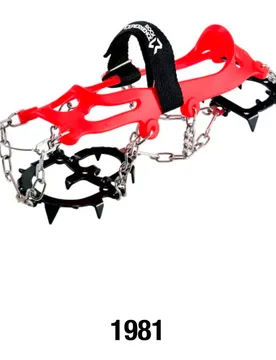 Crampons Ice Barbados Cherry EU 45-47 unisex - Rock Experience - FashionsVida
