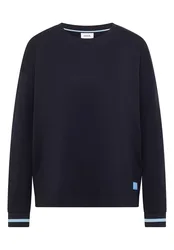 Olid hirt with triped Cuff female