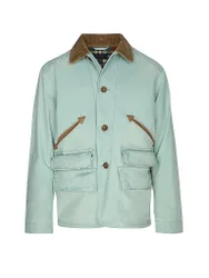 Nombre del producto: Chaqueta corta menta L