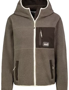 S Damen, Fleece female - S - FashionsVida