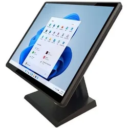 Tpv 10t-15/intel J6412/8gb/128gb Ssd/17´´ Black One Size unisex