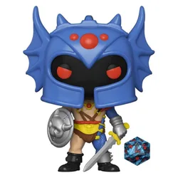POP! Games - Dungeons & Dragons #847 Warduke with D20