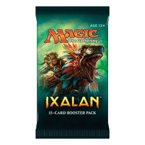 Ixalan Booster Pack Ixalan - Magic: The Gathering - FashionsVida