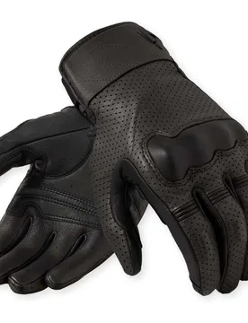 Guanti Moto New Heights Nero taglia 4XL - Rev'it - FashionsVida
