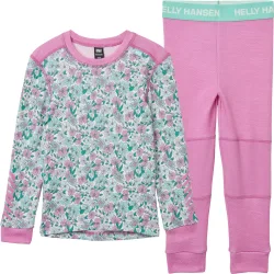 Conjunto térmico de bebés K GRAPHIC LIFA MERINO SET