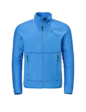 SCHÖFFEL Herren Fleecejacke Cascata blau 54 M - Schöffel - FashionsVida