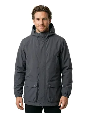 Trespass Giacca Cutsdean Flint XL - Trespass - FashionsVida