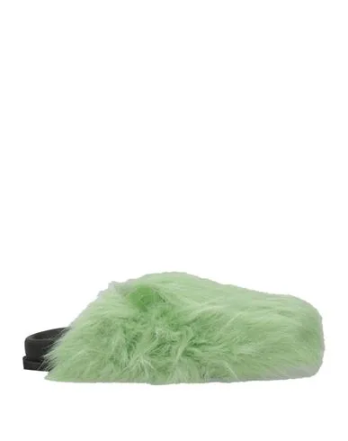 Mules & Zuecos Mujer Verde 38,39 Mujer - Msgm - FashionsVida