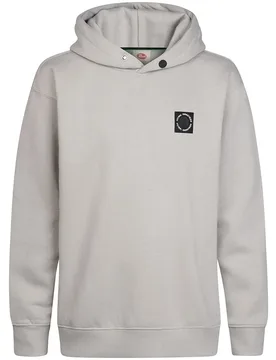 Sweat à Capuche B-3060-swh398 Ice Grey 5-6 Années Garçon - Petrol industries - FashionsVida