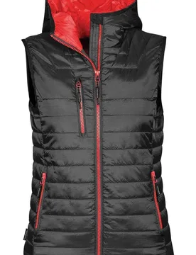 Gravity Womens Body Warmer Gilet - - Size: XS - StormTech - FashionsVida