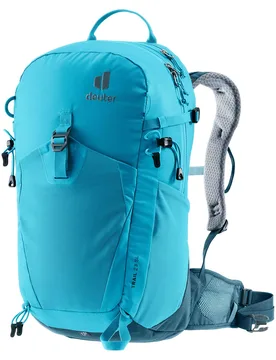 Sac à dos de randonnée - Trail 23 SL Lagoon Atlantic - Bleu - Deuter - FashionsVida