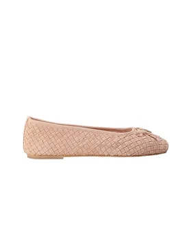 INUOVO Ballerinas rosa 39 Damen - Inuovo - FashionsVida
