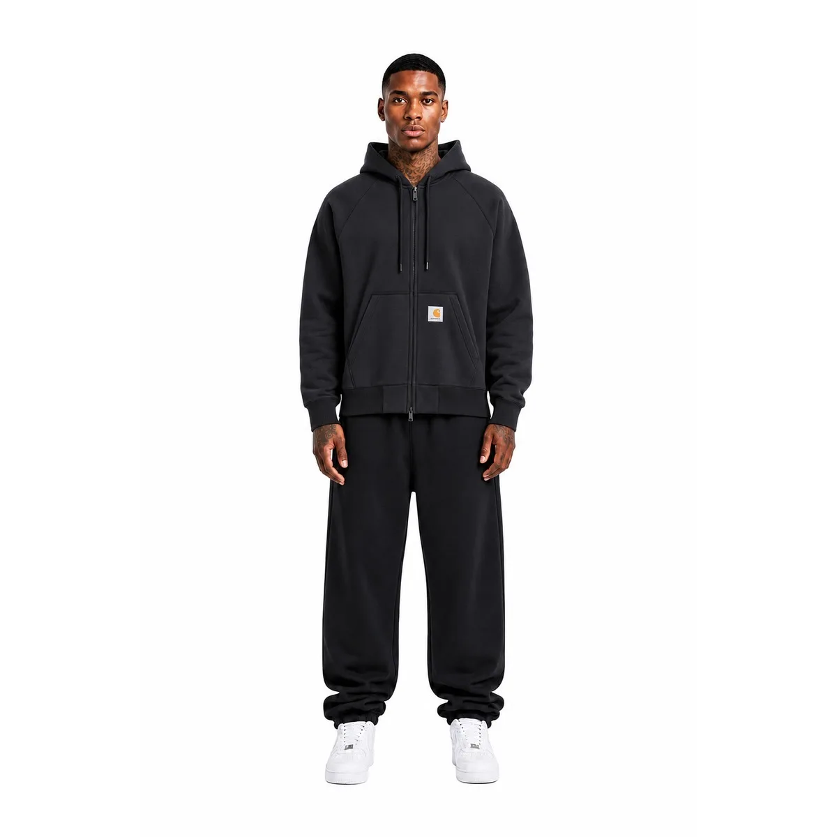 CARHARTT Giacconi Black - Carhartt - FashionsVida