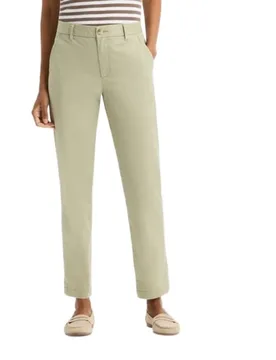 Pantalon Chino Weekend Ankle Slim Fit Tea 26 - Dockers - FashionsVida