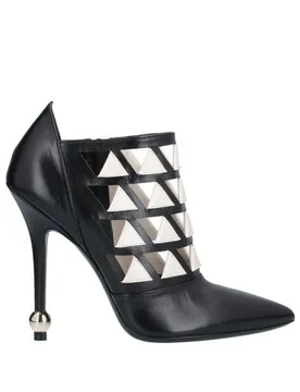 Botines de caña alta Mujer Negro 34,36,39 Mujer - Roger Vivier - FashionsVida