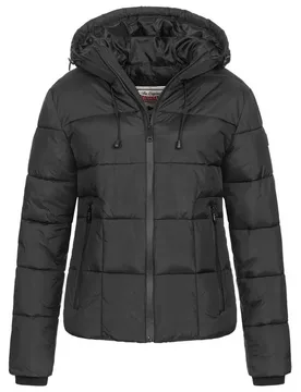 Lonsdale Manteau Grampound Black XL - Lonsdale - FashionsVida