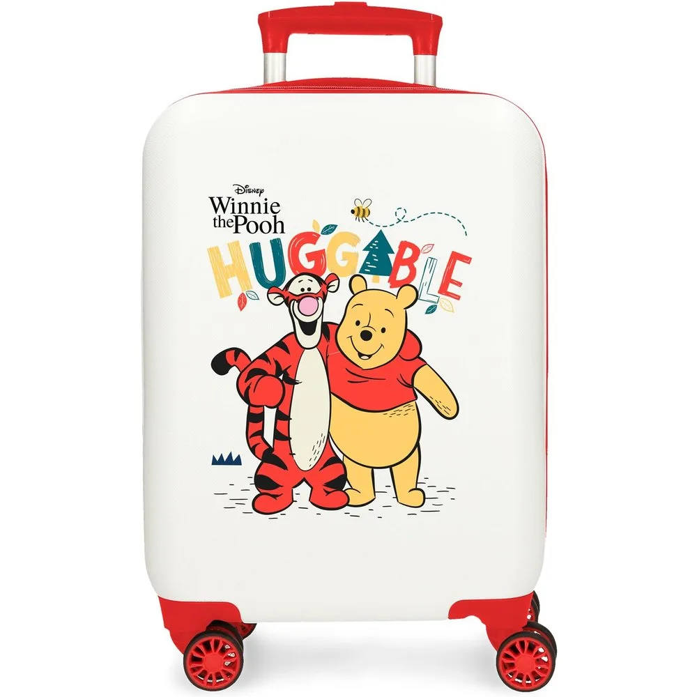 Maleta de cabina winnie & tiger rígida con capacidad de 33l en - Disney - FashionsVida