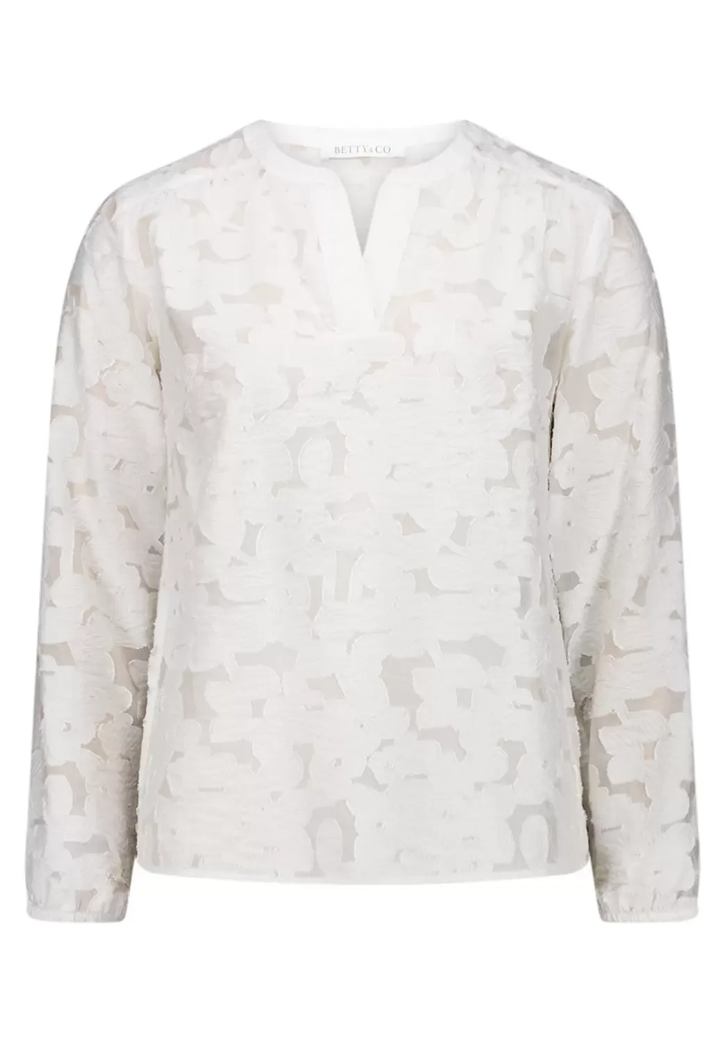 Bluse Kurz 1/1 Arm female - 40 - FashionsVida