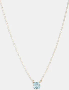 Colgante con piedra - Lauren Ralph Lauren - FashionsVida