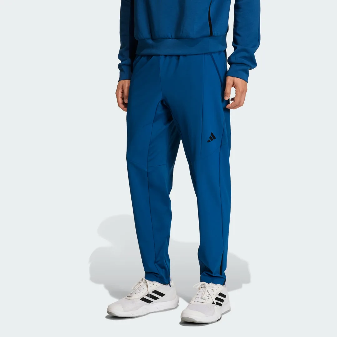 PANTALONI D4T Workout L Short Dusky Petrol - Adidas - FashionsVida
