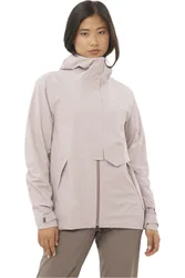 Outerpath pro 25l chaqueta impermeable mujer Marron (L)