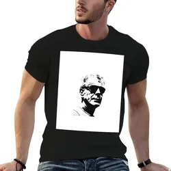 Anthony Bourdain T-Shirt Big and Tall Loose Fit T-Shirt