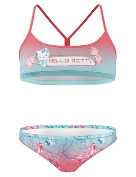 Otso Bikini Hello Kitty Wave - OTSO - FashionsVida