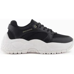 Zapatilla de mujer maxisuela